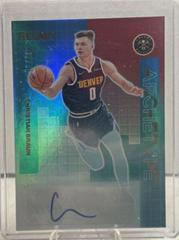 Christian Braun #2 Basketball Cards 2023 Panini Recon Archetype Signature Prices