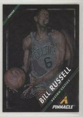 Bill Russell Museum Collection #282 Basketball Cards 2013 Panini Pinnacle Prices