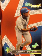 Adrian Beltre #40 Baseball Cards 2001 Topps Stars Prices