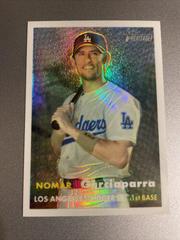 Nomar Garciaparra [Chrome Black Refractor] #47 Baseball Cards 2006 Topps Heritage Chrome Prices