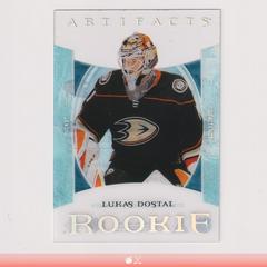 Lukas Dostal Hockey Cards 2022 Upper Deck Artifacts Clear Cut Rookies Prices