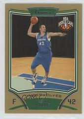 Kevin Love [Gold] #115 Basketball Cards 2008 Bowman Prices