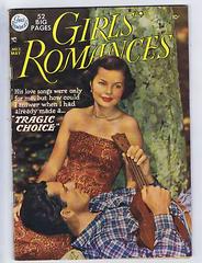 Girls' Romances #2 (1950) Comic Books Girls' Romances Prices