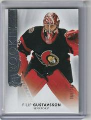 Filip Gustavsson Hockey Cards 2021 Upper Deck The Cup Prices