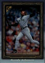 Randy Johnson #56 Baseball Cards 1998 Topps Gallery Prices