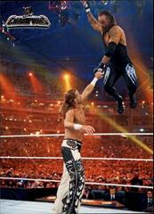 Undertaker Defeats Shawn Michaels #1 Wrestling Cards 2011 Topps WWE Champions Prices