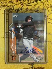 Adley Rutschman [Gold Autograph] #PD-25 Baseball Cards 2020 Topps Pro Debut Prices