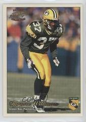 Tyrone Williams #121 Football Cards 1997 Pacific Philadelphia Prices