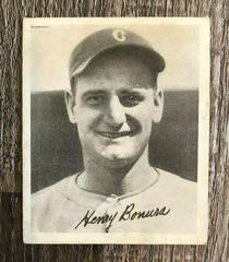 Henry Bonura Baseball Cards 1936 Goudey Prices