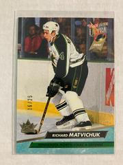 Richard Matvichuk #321 Hockey Cards 1992 Ultra Prices