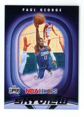 Paul George #21 Basketball Cards 2023 Panini Hoops Skyview Prices