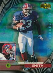 Antowain Smith [Reciprocal] #R7 Football Cards 1999 UD Ionix Prices