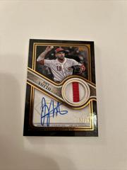 Joey Votto Baseball Cards 2023 Topps Series 1 Reverence Autograph Patch Prices