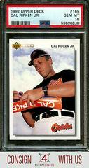 Cal Ripken Jr. #165 Baseball Cards 1992 Upper Deck Prices