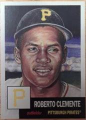 Roberto Clemente #76 Baseball Cards 2018 Topps Living Prices