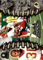 Brian Mitchell #248 Football Cards 1998 Pacific Omega Prices