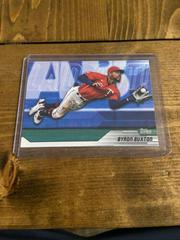 Byron Buxton #LO-2 Baseball Cards 2023 Topps Update Laid Out Prices