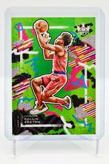 Collin Sexton Basketball Cards 2020 Panini Court Kings Prices
