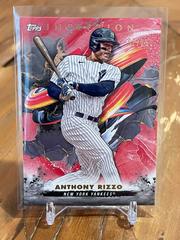 Anthony Rizzo [Magenta] #4 Baseball Cards 2023 Topps Inception Prices