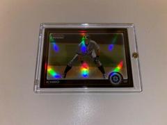 Ichiro [Refractor] #129 Baseball Cards 2010 Bowman Chrome Prices
