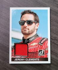 Jeremy Clements #84-JC Racing Cards 2017 Panini Donruss Nascar Retro Relics 1984 Prices