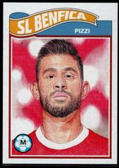 Pizzi Soccer Cards 2019 Topps Living UEFA Champions League Prices