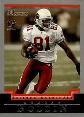 Anquan Boldin [1st Edition] #25 Football Cards 2004 Bowman Prices