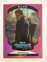 Chris Pratt as Star-Lord [Pink] Marvel 2022 Allure Prices
