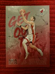 Goran Dragic Basketball Cards 2018 Panini Hoops Get Out the Way Prices