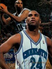 Scott Burrell Basketball Cards 1995 Flair Prices