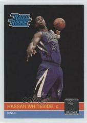 Hassan Whiteside #259 Basketball Cards 2010 Donruss Prices
