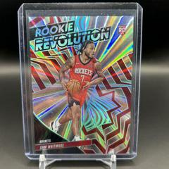 Cam Whitmore [Sunburst] #19 Basketball Cards 2023 Panini Revolution Rookie Revolution Prices