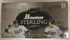 Hobby Box Baseball Cards 2008 Bowman Sterling Prices