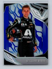 William Byron [Blue] #13 Racing Cards 2020 Panini Chronicles Nascar Phoenix Prices