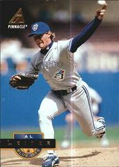 Al Leiter #334 Baseball Cards 1994 Pinnacle Prices