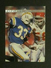 Ronnie Harmon Football Cards 1995 Upper Deck Special Edition Prices