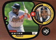 Tony Gwynn #180 Baseball Cards 1998 UD3 Prices