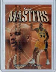 Shaquille O'Neal [Refractor] Basketball Cards 1997 Finest Prices
