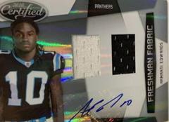 Armanti Edwards [Jersey Autograph] Football Cards 2010 Panini Certified Prices