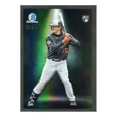 Adley Rutschman [Aqua] #BS-4 Baseball Cards 2023 Bowman Spotlights Prices