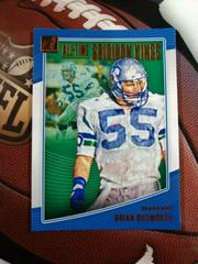 Brian Bosworth Football Cards 2018 Donruss All-Time Gridiron Kings Prices