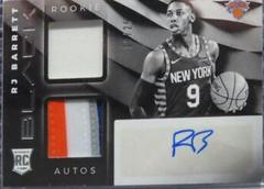 RJ Barrett [Silver] Basketball Cards 2019 Panini Black Rookie Memorabilia Autographs Prices