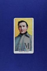 Newt Randall #NNO Baseball Cards 1909 T206 Sovereign 350 Prices
