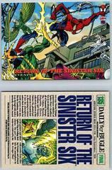 Return of the Sinister Six #135 Marvel 1994 Fleer Amazing Spider-Man Prices