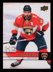 Aaron Ekblad [Exclusives] #T-31 Hockey Cards 2021 Upper Deck 2006-07 Retro Prices