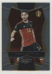 Dries Mertens Soccer Cards 2016 Panini Select Prices