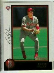 Scott Rolen #2 Baseball Cards 1998 Bowman Prices
