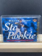 Derek Jeter #225 Baseball Cards 1995 Upper Deck Prices