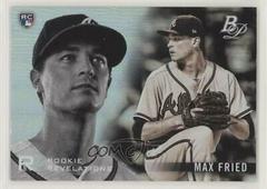 Max Fried Baseball Cards 2018 Bowman Platinum Rookie Revelations Prices