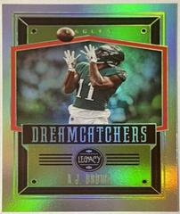 A. J. Brown #DC-9 Football Cards 2023 Panini Legacy Dreamcatchers Prices